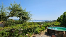 Maison 133 m² habitables + garage vue Mer CAVALAIRE SUR MER (83) 
