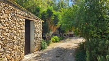 HYÈRES – PROPERTY ON OVER 1 HECTARE – SINGLE-STOREY MAIN HOUSE, SWIMMING POOL AND OUTBUILDINGS 
