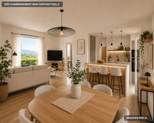 Maison 133 m² habitables + garage vue Mer CAVALAIRE SUR MER (83) 