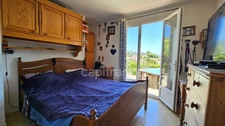 Maison 133 m² habitables + garage vue Mer CAVALAIRE SUR MER (83) 
