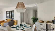 Dpt Var (83), for sale SAINT RAPHAEL 4-room apartment of 81.43 m² with 25M² terrace, double parking and cellar