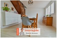Maison à vendre 5 pièces SAINT LUBIN DES JONCHERETS (28)