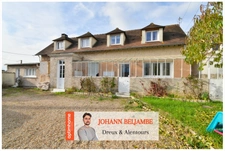 Maison à vendre 5 pièces SAINT LUBIN DES JONCHERETS (28)