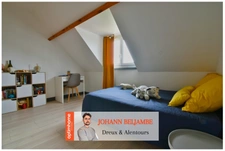 Maison à vendre 5 pièces SAINT LUBIN DES JONCHERETS (28)