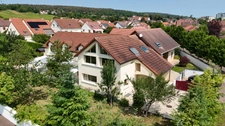 Dijon-Sud, Clos du Roy à Chenôve. Maison T8 de 255 m2 sur un terrain de 790 m2