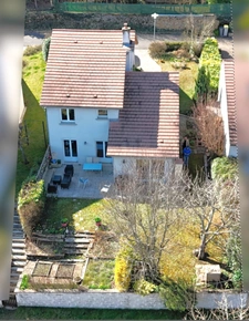 Maison T6  lumineuse et spacieuse Hauteur Parc Combe Persil  Dijon de 140m2 sur 446 m2 de terrain