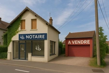 Local/bureau à vendre DIJON CAP NORD-Quartier Maladière / Place Saint-Exupéry 
