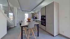 Dijon Sud-Est Aiserey : Maison RE2020  à vendre 6 pièces; 4 chambres quartier bienveillant.