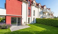 PARC Sainte-Anne / Persil - AppT3 de 61m2aux normes PMR, jardin de 100m2, Un garage privatif 