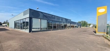 Occasion Exceptionnelle à Talant - Ensemble de locaux Commerciaux de 600m² sur Parcelle de 4033 m² !