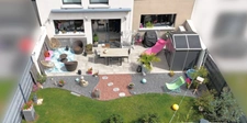MAISON 4 CHAMBRES - NEUILLY LES DIJON - CRIMOLOIS
