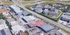 Occasion Exceptionnelle à Talant - Ensemble de locaux Commerciaux de 1600 m² sur Parcelle de 4033 m² !