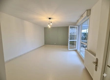 Appartement à vendre 3 pièces DIJON/Maladiére - T3 lumineux de 72 m², terrasse, jardin privatif 60m², garage fermé en sus