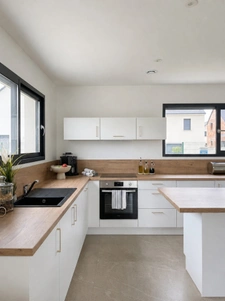 Vente Maison Contemporaine 130 m² – Aiserey
