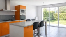 PARC Sainte-Anne / Persil - AppT2 de 41m2 aux normes PMR, jardin de 80m2, Une place de parking privative...