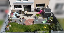 MAISON 4 CHAMBRES - NEUILLY LES DIJON - CRIMOLOIS