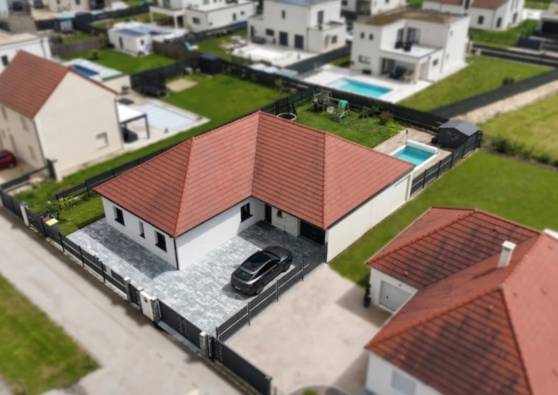 Maison 6 pièces 149 m² · à Fauverney · 149 m² · 479 900 €