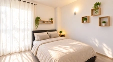 Appartement à vendre 4 pièces LONGVIC (21)82 M², 3 CHAMBRES,CAVE ET PARKING SÉCURISÉE ET CADRE DE VIE SEREIN.