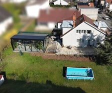 Fontaine-lès-Dijon Maison à vendre 7 pièces- 4 chambres 188m2 sur 800m2