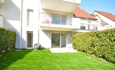 PARC Sainte-Anne / Persil - AppT2 de 41m2 aux normes PMR, jardin de 80m2, Une place de parking privative...