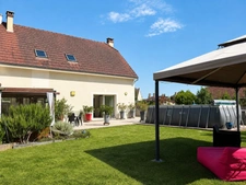 Coup de cœur sur la Côte de Nuits – Chambœuf- T8 de 200m2 sur 800 m2 Clos - Double garage - Piscine...