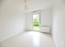 Appartement à vendre 3 pièces DIJON/Maladiére - T3 lumineux de 72 m², terrasse, jardin privatif 60m², garage fermé en sus
