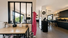 Saulon-La-Chapelle, Maison 6 pièces – 124 m² | Magnifique Terrain de 1340 m2 Piscinable