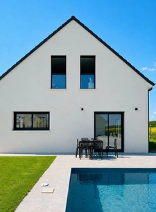 Vente Maison Contemporaine 130 m² – Aiserey