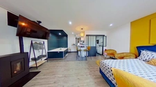 Studio Luxe avec Rentabilité Exceptionnelle – Dijon Nord-Est Varois et Chaignot