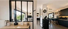 Saulon-La-Chapelle, Maison 6 pièces – 124 m² | Magnifique Terrain de 1340 m2 Piscinable