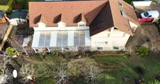Dijon-Sud, Clos du Roy à Chenôve. Maison T8 de 255 m2 sur un terrain de 790 m2