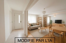 Fontaine-lès-Dijon Maison à vendre 7 pièces- 4 chambres 188m2 sur 800m2