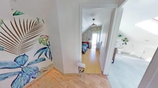 Maison T5  de 120 m2, indépendante quartier prisé de la Maladière