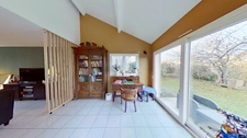 Maison T6  lumineuse et spacieuse sur les hauteurs de Dijon de 140m2 sur 446 m2 de terrain