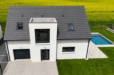 Vente Maison Contemporaine 130 m² – Aiserey