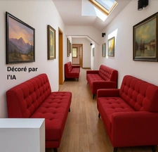 Dijon-Sud, Clos du Roy à Chenôve. Maison T8 de 255 m2 sur un terrain de 790 m2