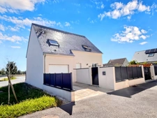 Belle Maison T6 Récente  A la ville aux dames – 4 Chambres – Jardin Clos – Garage – Quartier Résidentiel 