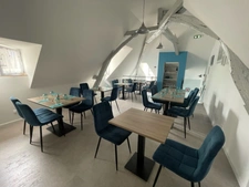 Commerces & Entreprises/ Rare Cession du fonds de commerce. Café/Restaurant/Traiteur 