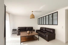 Belle Maison T6 Récente  A la ville aux dames – 4 Chambres – Jardin Clos – Garage – Quartier Résidentiel 