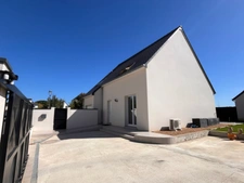 Belle Maison T6 Récente  A la ville aux dames – 4 Chambres – Jardin Clos – Garage – Quartier Résidentiel 