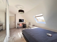 Belle Maison T6 Récente  A la ville aux dames – 4 Chambres – Jardin Clos – Garage – Quartier Résidentiel 
