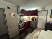 VIEUX NICE  2 pièces rénové CHARME
