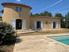 Maison 6 pièces CALLIAN (83) piscine/vue imprenable