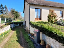 Maison à vendre 4 pièces AZE (41)