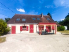Maison de campagne