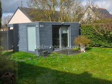 Maison à vendre 7 pièces MESLAY (41)