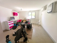 Maison à vendre 5 chambres et local d'activité