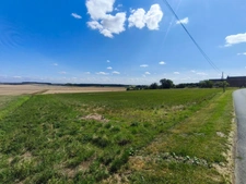 Terrain à vendre de 1 746,00 m² HUISSEAU EN BEAUCE (41)