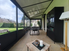 Maison à vendre 7 pièces MESLAY (41)