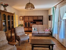 Maison à vendre 4 pièces AZE (41)